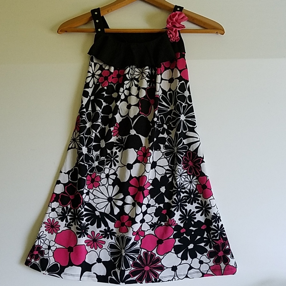 Disorderly Kids Girls Sundress size 12